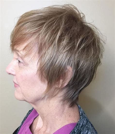 Pixie Cuts For Women Over 60 In 2020 2021 Hair Colors