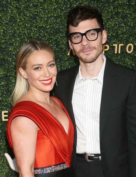Hilary Duff Sex Wasnt Interesting While Pregnant With Mae