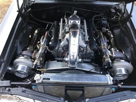Chevelle Reborn Nathan Van Tol S Twin Turbo Lsx Powered Monster