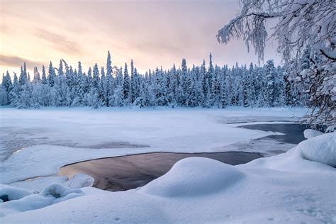 Fabien Guittard Photography Lapland