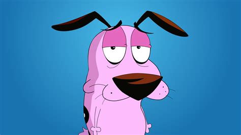 1 Courage The Cowardly Dog Hd Wallpapers Backgrounds Wallpaper Abyss