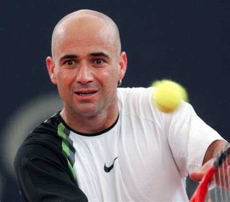 Andre Agassi Biografia