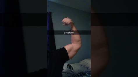 Gigantic Mass Size Bicep 16 Years Old Youtube
