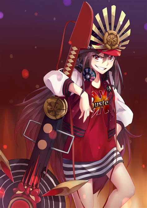 Berserker Oda Nobunaga Majin Archer Image By Pixiv Id 14512593