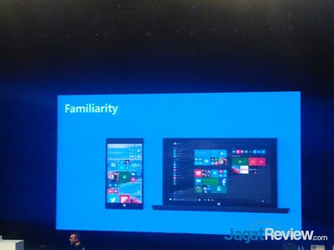Continuum Jadi Fitur Unggulan Windows 10 Mobile Jagat Review