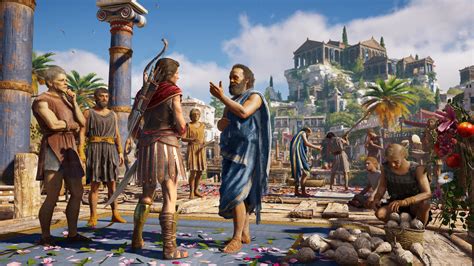 Buy Cheap Assassin S Creed Odyssey Cd Key Lowest Price
