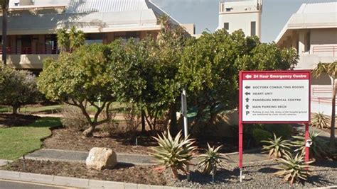 Patients Evacuated From Panorama Hospital In Cape Town As Chip Fryer