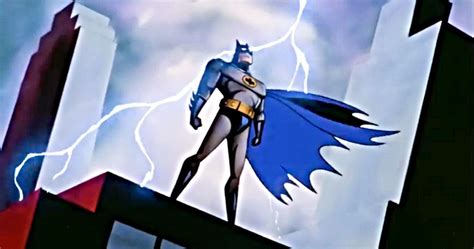 Remastered Batman The Animated Series Looks Amazing In New Blu Ray Preview