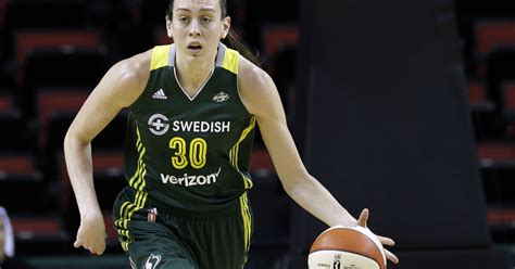 She has played for the storm since 2016. WNBA star Breanna Stewart's perfect response to ex-player ...