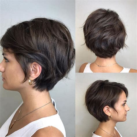 70 Cute And Easy To Style Short Layered Hairstyles For 2024 Short Layered Haircuts Short Hair