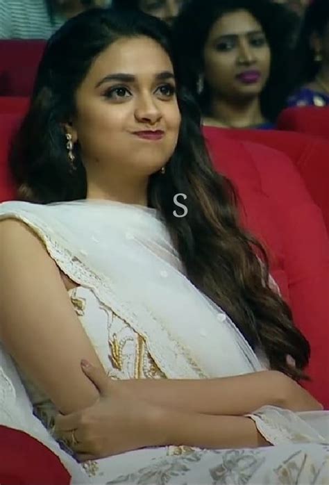 Keerthi Suresh Hot Expressions Verfootball