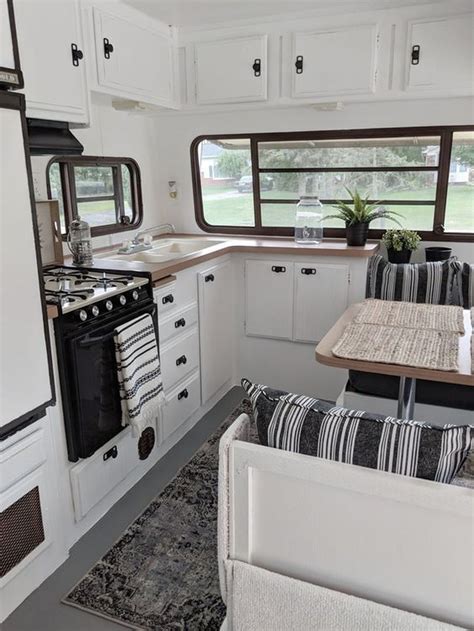 30 Magnificient Camper Storage Design Ideas You Must Know And Have