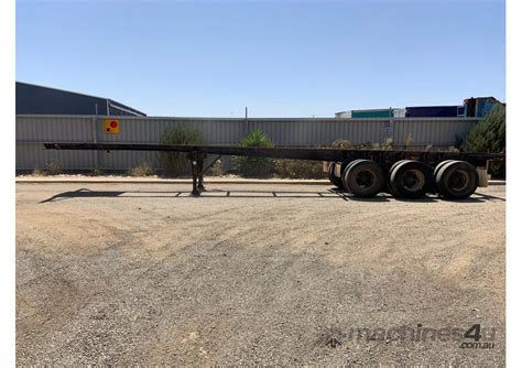 Buy Used Freighter Skel Skel Trailers In Listed On Machines U