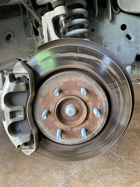 Beginner Question On Brakes And Rotors Ford F150 Forum Community Of
