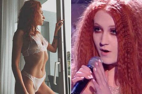 X Factor Babe Janet Devlin Goes Topless For Stunning Transformation