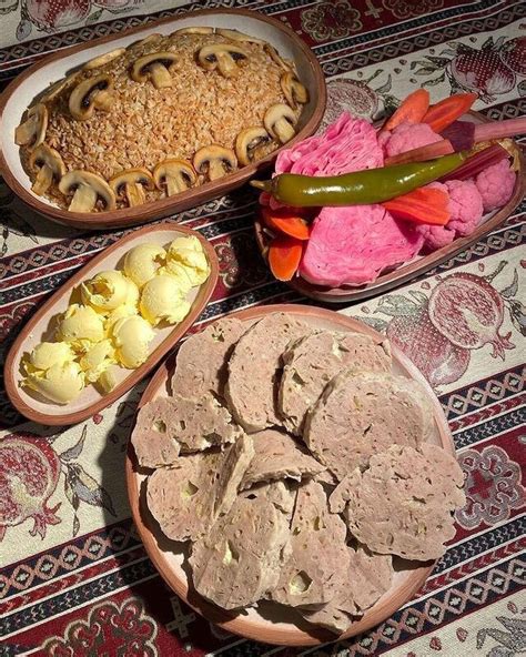 Gavari Kufta The Pride Of Armenian Cuisine Phoenix Tour Armenia