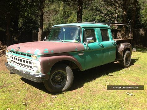 Ford F 250 1965 Review Amazing Pictures And Images Look At The Car