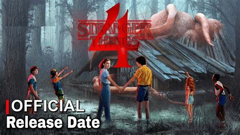 The delay in production on season 4 of stranger things doesn't appear to have affected progress in the writers' room. Stranger Things_Season 4 ¦ Release date & No. Of episodes ...