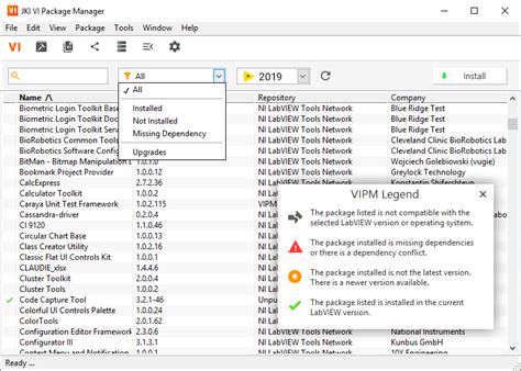 Download And Manage Labview Add Ons With Vi Package Manager Vipm