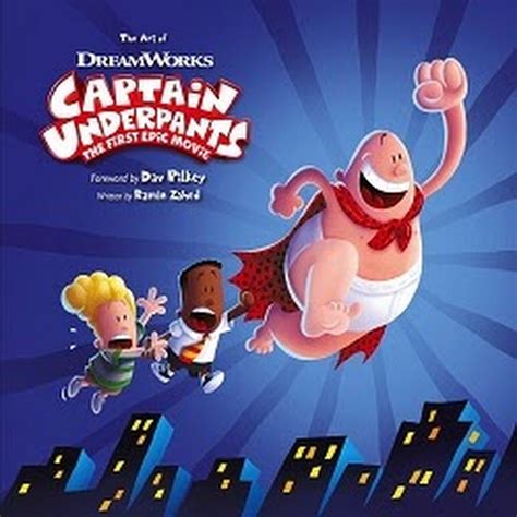 Captain Underpants The First Epic Movie Full Movie 2017 Youtube
