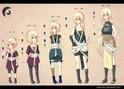 Anime Oc Oc Manga Naruto Sharingan Gaara Ninja Outfit Naruto Clothing Naruto Oc Characters