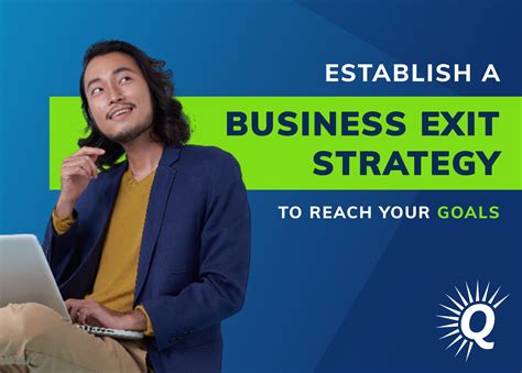 Business Exit Strategies Five Key Steps To Maximize Your Businesss
