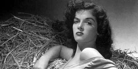 Publicity Still Jane Russell In The Outlaw 1943 2 Dametown