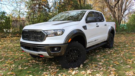 2020 Roush Ford Ranger First Drive Impressions And Pricing Autoblog