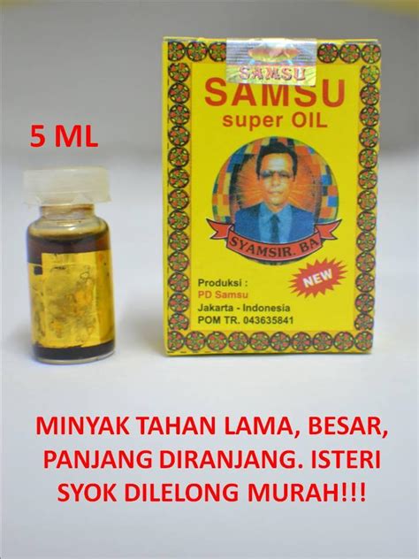 Maybe you would like to learn more about one of these? mistik-ajaib.blogspot.com: MINYAK TAHAN LAMA, BESAR ...