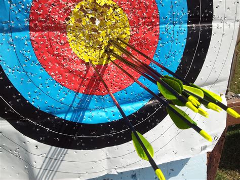 Cardio Trek Toronto Personal Trainer Archery Compliment Tight Clusters