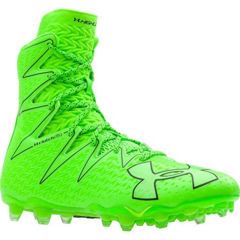 Buy Green Football Cleats In Stock