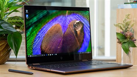 Hp Spectre X360 15 Inch Oled Review Bright Like A Diamond Toms