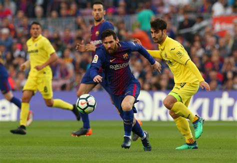 April 25th, 2021, 4:15 pm. Barcelona vs Villarreal, 2h ngày 25/9: Nhất định về Tài