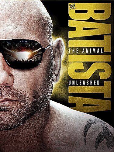 Batista The Animal Unleashed Pro Wrestling Wikia