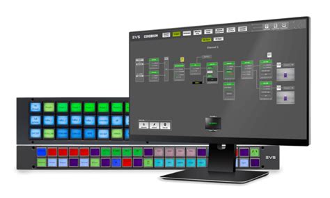 New Evs Xs Via Studio Production Server Allied Broadcast Group