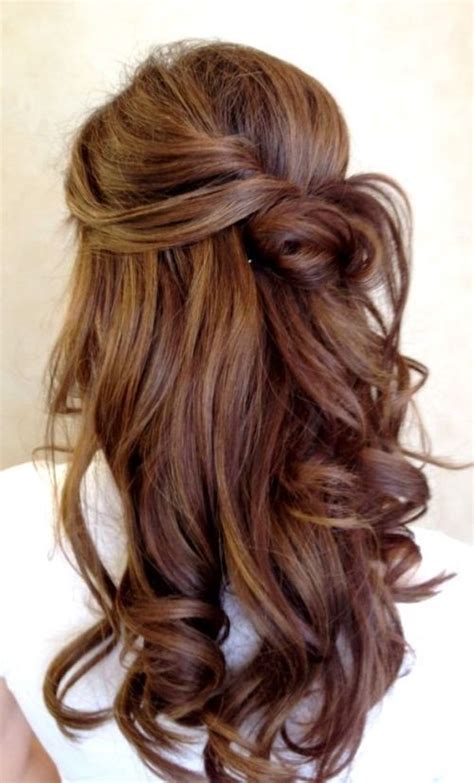 45 Side Hairstyles For Prom To Please Any Taste Guest Hair Hair