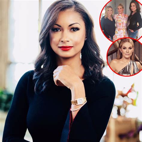 Eboni K Williams Explains Why She Decided To Join The Real Housewives