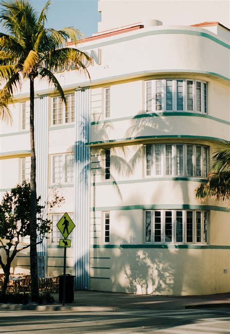 Exploring The Art Deco District In Miami My Chic Obsession