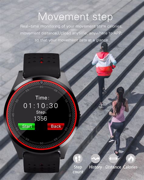 Купить V9 Smartwatch Смарт часы V9 в Украине Умные часы недорого