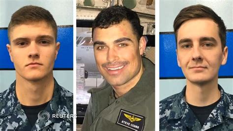 Three Missing Sailors Identified Video Dailymotion