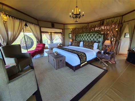 Tarangire Kuro Treetops Lodge Tanzania Roadside Expeditions