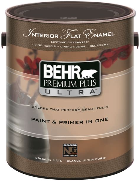 Behr Paints Introduces A Colorful New Way To Paint And Prime All In One