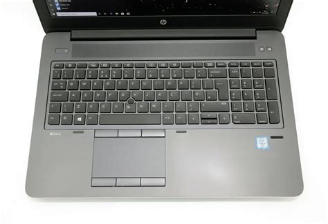Hp Zbook 15 G3 Ips Laptop Core I7 6820hq 1tb Ssd 32gb Ram M2000m