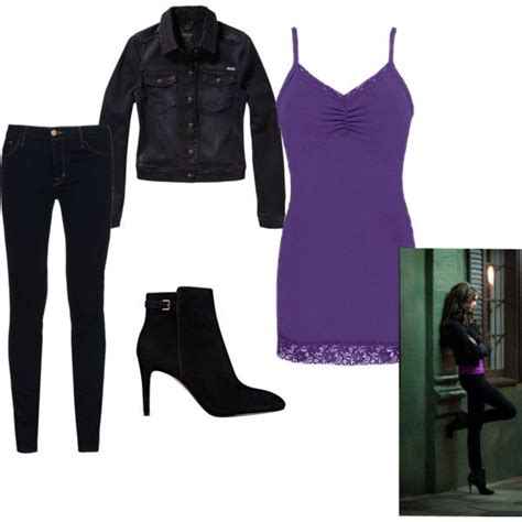 Katherine Pierce Outfit The Vampire Diaries Katherine Pierce Outfits