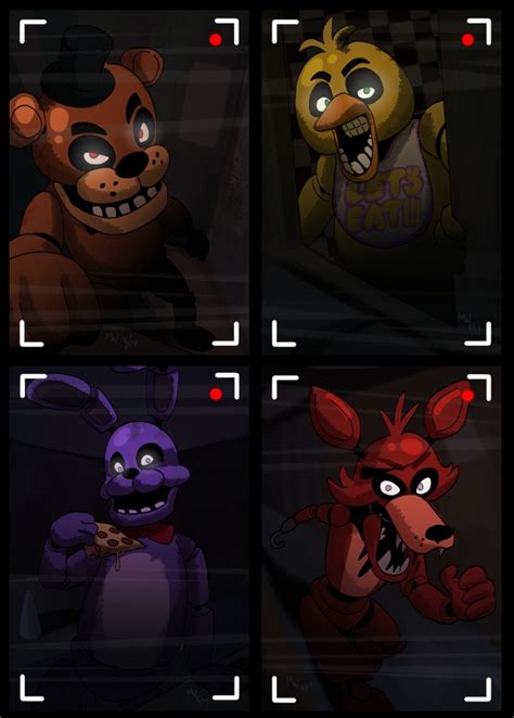 Fnaf wallpapers hd 71 images. 49+ Scary FNAF Wallpaper on WallpaperSafari