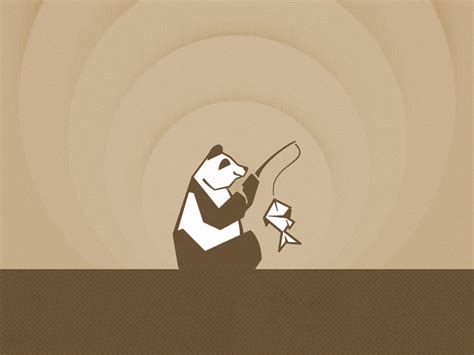 Fishing Panda By Yestay Zhengis On Dribbble