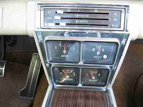 Sell Used 1966 Caprice Ss Console Wguages Nice Chevrolet Hot Rod