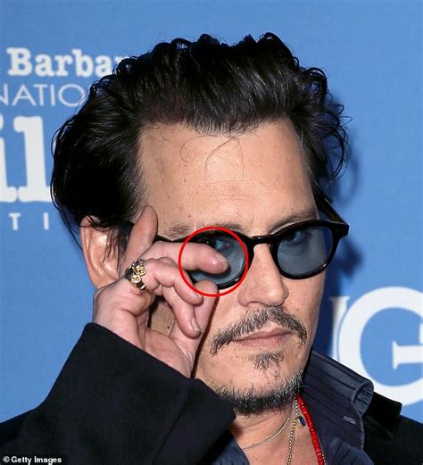 Johnny Depp Jokes His Severed Finger Gushed After It Was Sliced Off