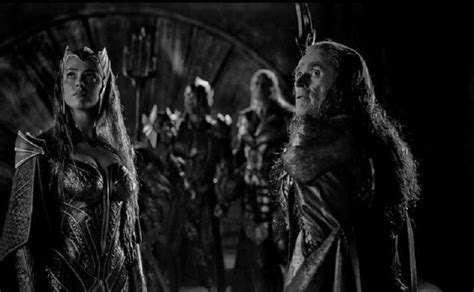 Should heard appear in justice league , she'll be directed by zack snyder. Zack Snyder shares Batman pic from Justice League cut