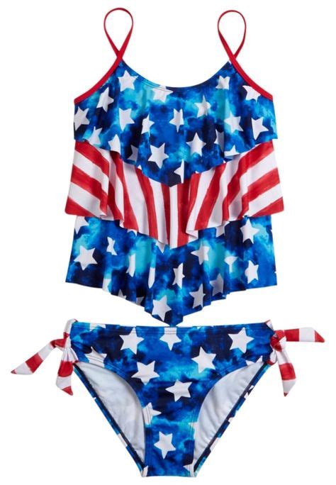 30 Best 4th Of July Swimming Suits Images Swimsuits Bathing Suits Bikinis